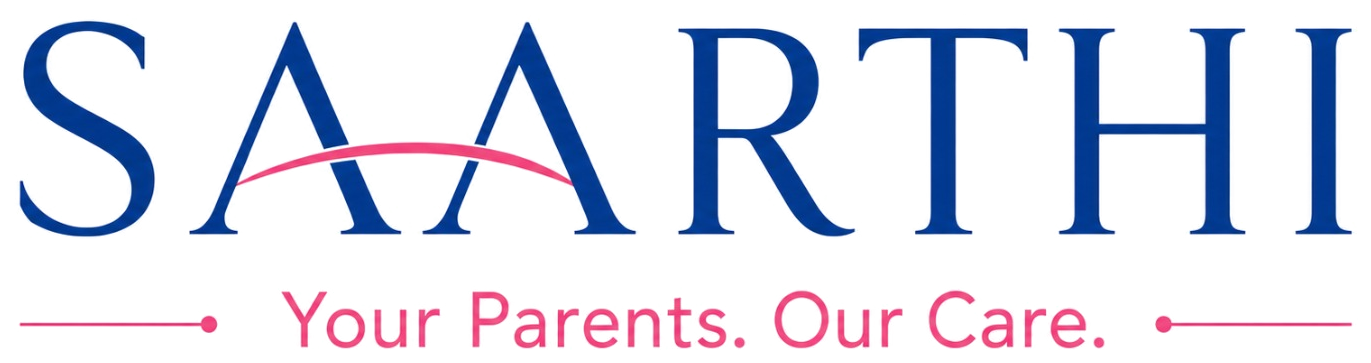Saarthi — Your Parents. Our Care.